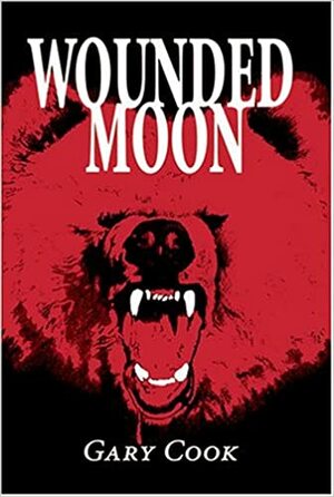 Wounded Moon by Gary Cook