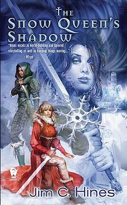 The Snow Queen's Shadow by Jim C. Hines