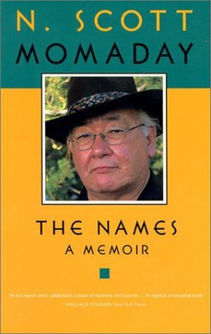 The Names by N. Scott Momaday