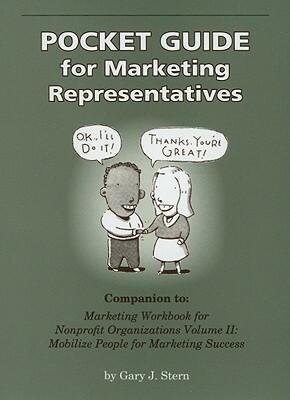 Pocket Guide for Marketing Representatives by Gary J. Stern