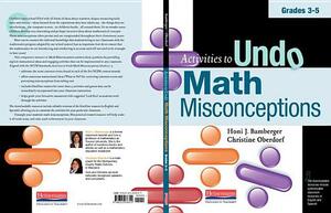 Activities to Undo Math Misconceptions, Grades 3-5 by Honi J. Bamberger, Christine Oberdorf