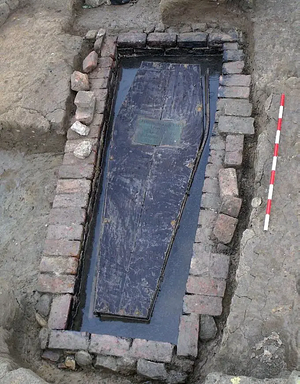 A Quaker Burial Ground in North Shields by Jennifer Proctor, Märit Gaimster, James Young Langthorne