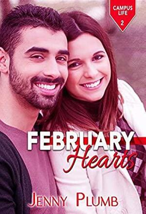 February Hearts by Jenny Plumb