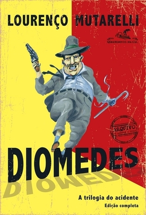 Diomedes by Lourenço Mutarelli