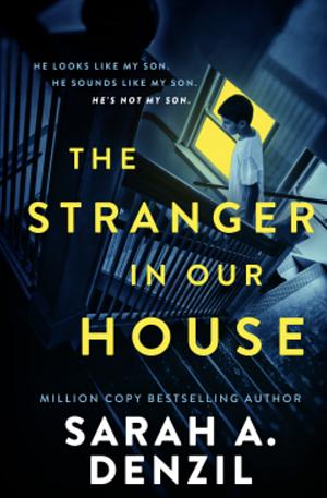 The Stranger in Our House  by Sarah A. Denzil