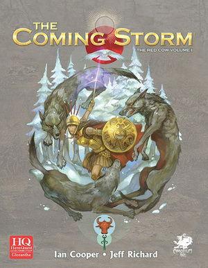 The Coming Storm by Greg Stafford, Ian Cooper, Jeff Richard