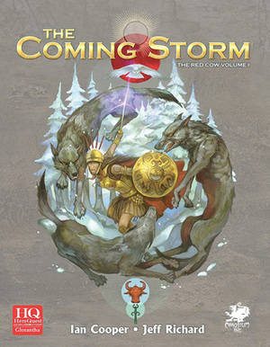 The Coming Storm by Jeff Richard, Ian Cooper, Greg Stafford