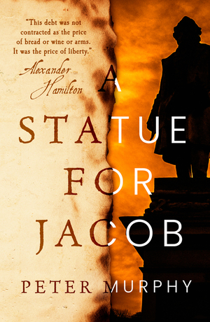 A Statue for Jacob by Peter Murphy