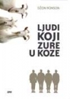 Ljudi koji zure u koze by Jon Ronson