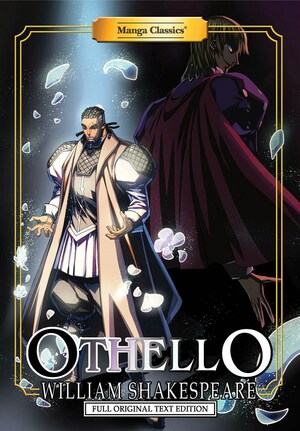 Manga Classics Othello by William Shakespeare, Crystal Chan