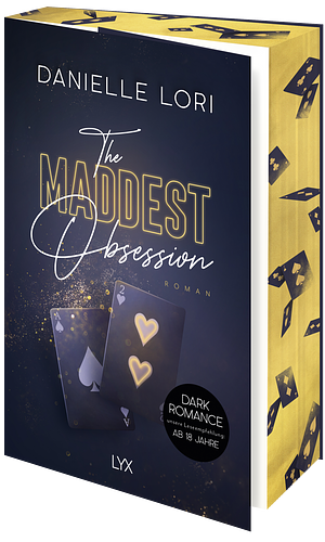 The Maddest Obsession by Danielle Lori