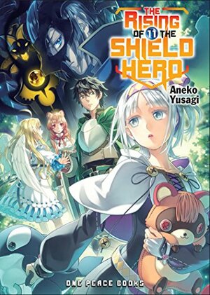 The Rising of the Shield Hero: Volume 11 by Aneko Yusagi