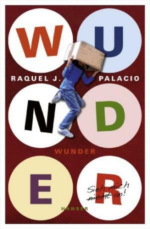 Wunder by R.J. Palacio