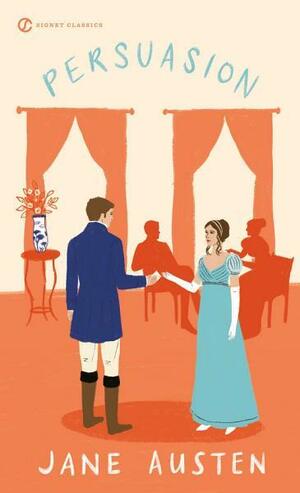 Persuasion by Jane Austen