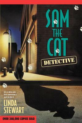 Sam the Cat Detective by Linda Stewart