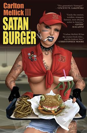 Satan Burger by Carlton Mellick III