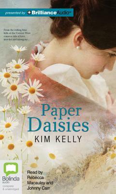 Paper Daisies by Kim Kelly