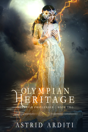 Olympian Heritage by Astrid Arditi
