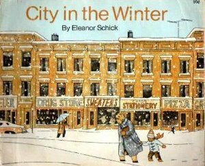 City in the Winter by Eleanor Schick