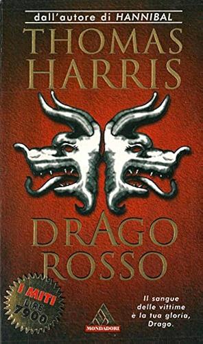 Drago rosso by Thomas Harris