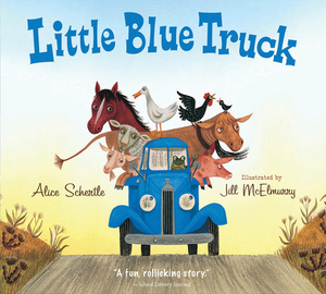 Little Blue Truck by Alice Schertle