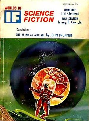Worlds of If - 90 - May 1965 by Frederik Pohl