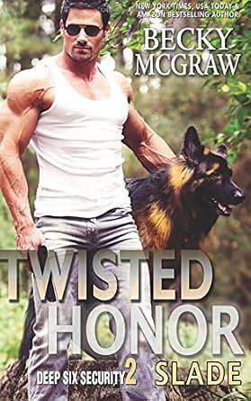 Twisted Honor by Becky McGraw