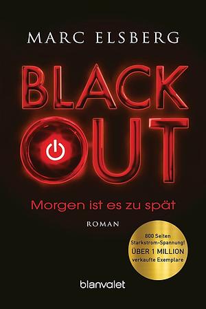 Blackout by Marc Elsberg by Marc Elsberg