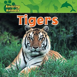 Tigers by Christina Wilsdon