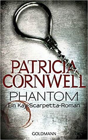 Phantom by Patricia Cornwell