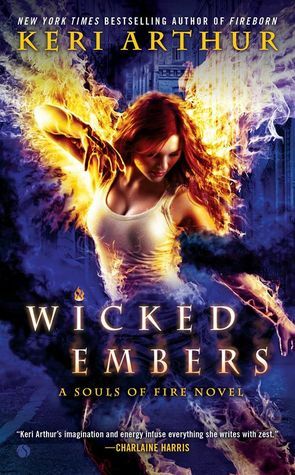 Wicked Embers by Keri Arthur