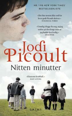 Nitten minutter by Jodi Picoult