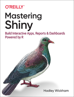 Mastering Shiny: Build Interactive Apps, Reports, and Dashboards Powered by R by Hadley Wickham