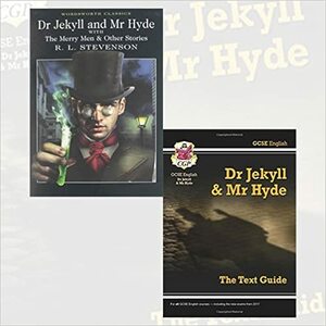 Dr Jekyll and Mr Hyde 2 Books Bundle Collection by Robert Louis Stevenson, CGP Books