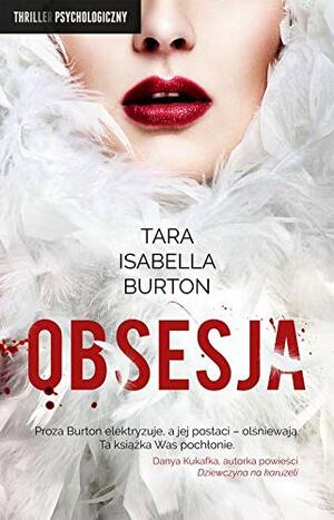 Obsesja by Tara Isabella Burton