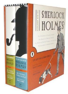 The New Annotated Sherlock Holmes: The Complete Short Stories by Leslie S. Klinger, Arthur Conan Doyle