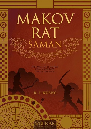 Makov rat: Šaman by R.F. Kuang
