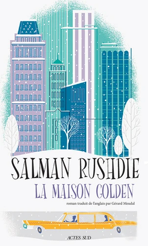 La maison Golden by Salman Rushdie