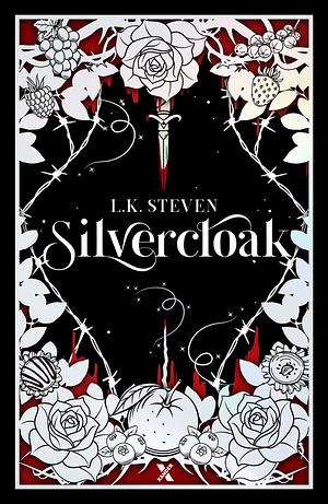 Silvercloak by L.K. Steven