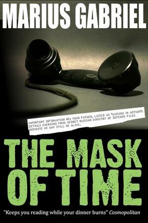 The Mask of Time by Marius Gabriel