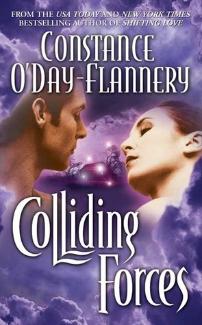 Colliding Forces by Constance O'Day-Flannery