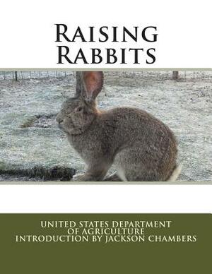 Raising Rabbits by United States Department of Agriculture