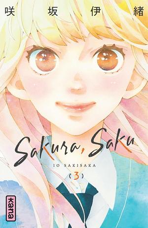 Sakura, Saku, Tome 3 by Io Sakisaka