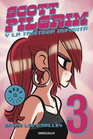 Scott Pilgrim y la tristeza infinita by Toni Hill Gumbao, Bryan Lee O'Malley