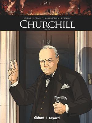 Churchill - Tome 2 by Vincent Delmas