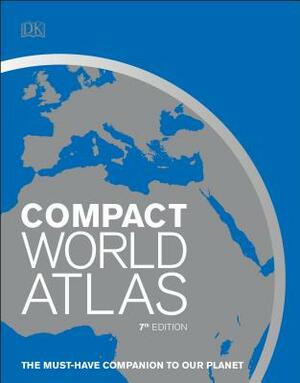 Compact World Atlas, 7th Edition by D.K. Publishing