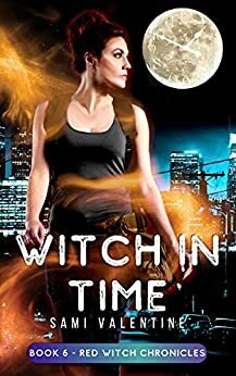 Witch In Time by Sami Valentine