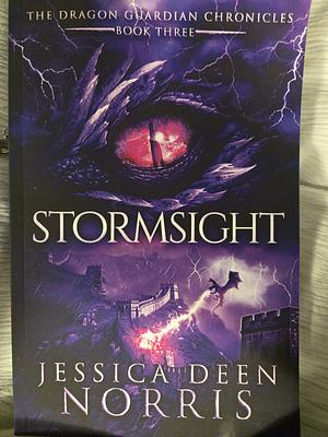 Stormsight by Jessica Deen Norris