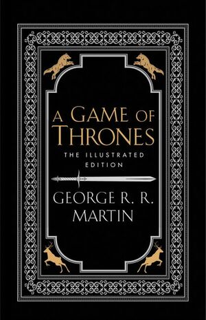 A Game of Thrones by George R.R. Martin