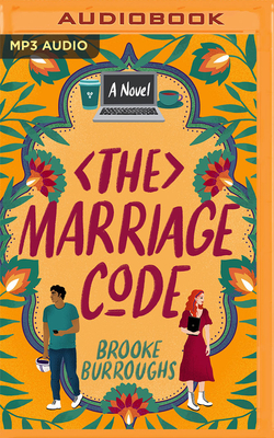 The Marriage Code by Brooke Burroughs